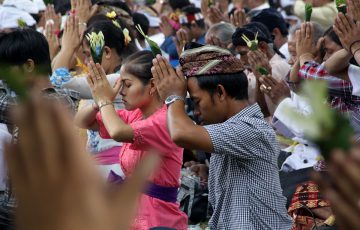 Pemerintah harus penuhi hak umat Hindu atas rumah ibadah di Kabupaten Bekasi