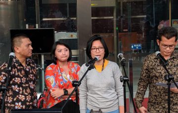 Jokowi Harus Mengambil Alih Penanganan Kasus Novel Dengan Membentuk TGPF Independen di bawah Presiden