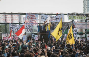 Investigasi Kekerasan oleh Polisi saat Demonstrasi Nasional