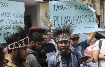 Penetapan tersangka Veronica Koman merupakan kriminalisasi kemerdekaan berpendapat