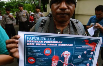 Pemerintah sebaiknya mendukung keputusan Komnas HAM terkait Paniai