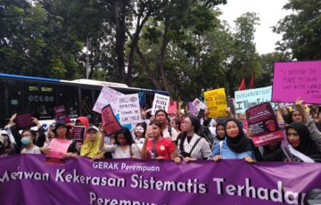 Kekerasan terhadap perempuan meningkat, RUU PKS dan RUU PPRT semakin mendesak