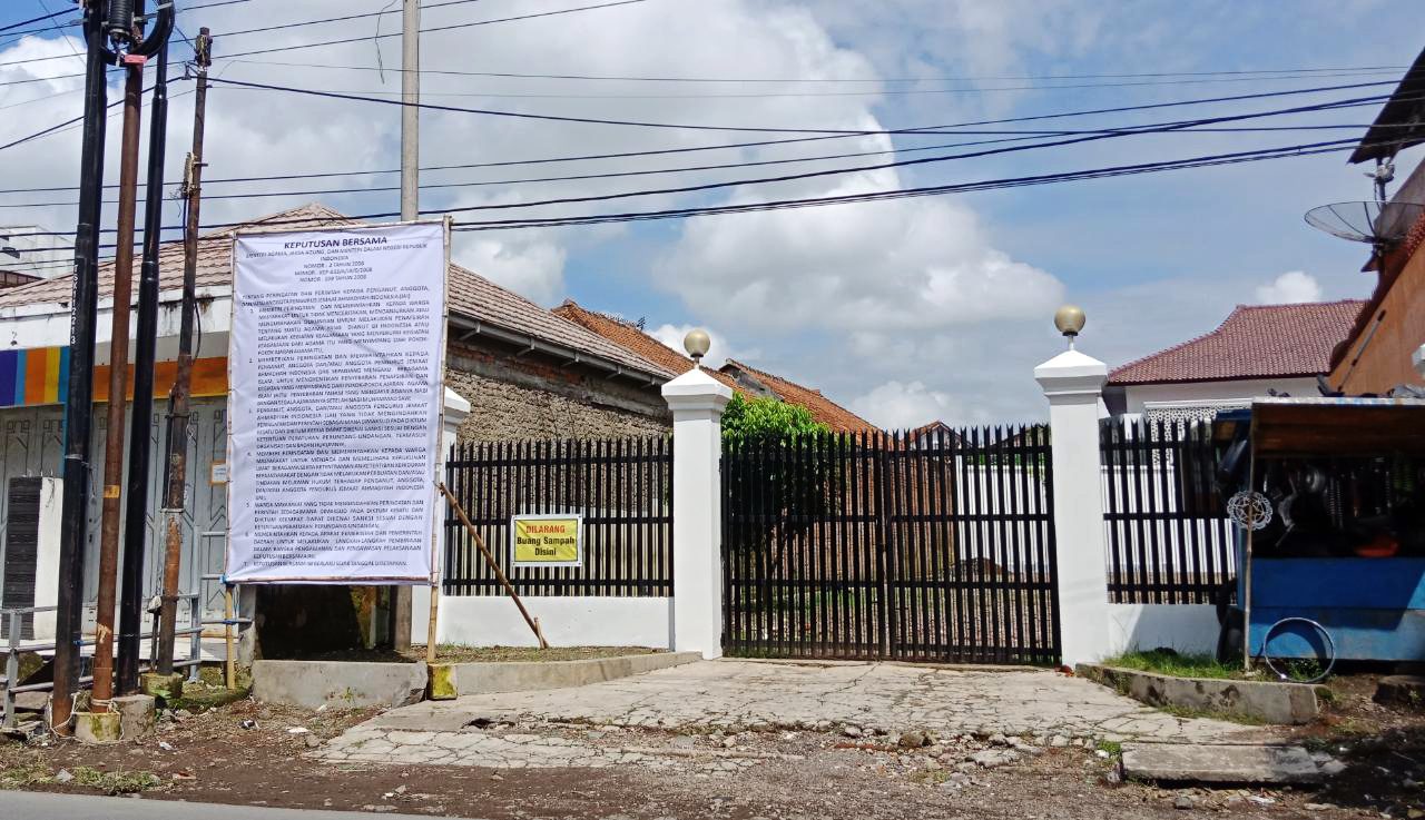 Indonesia: Local Ahmadiyya Muslim Community barred from using their mosque – Amnesty International
