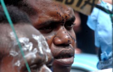 Adili Pelaku Penembakan Dua Warga di Timika