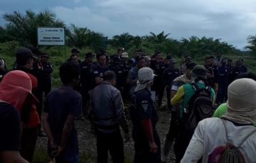 Indonesia harus mengusut kematian dua petani Lahat, Sumatera Selatan