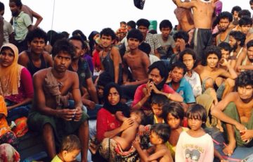 Malaysia Harus Hentikan Rencana Cambuk Pengungsi Rohingya