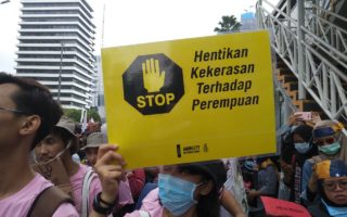 DPR RI Harus Prioritaskan Pengesahan RUU PKS Tahun 2021
