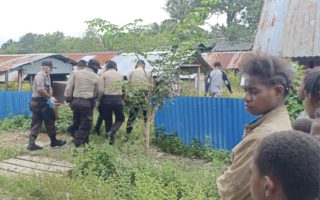 Usut Tuntas Kasus Dugaan Pembunuhan Warga Papua Oleh Aparat!