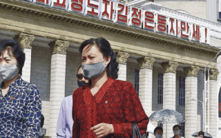 Tenaga Kesehatan Ungkap Situasi COVID-19 di Korea Utara