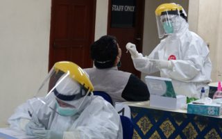 Unprotected, Overworked, Ailing Indonesian Health Workers Face Avalanche of COVID-19 Cases