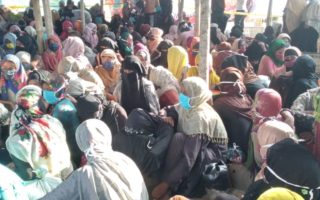 Nearly 300 Rohingya Disembarked in Aceh Shows Urgent Need for Search and Rescue