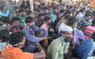 Rohingya Kembali Terdampar di Aceh, Pemeritah Harus Penuhi Kebutuhan Dasar Mereka