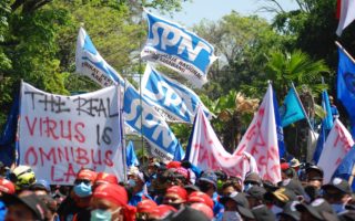 ‘Catastrophic’ Omnibus Bill on Job Creation Passed into Law