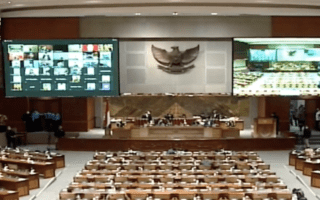 RUU Ciptaker Sah, Indonesia Berpotensi Alami Krisis HAM