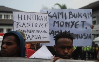 Kekerasan terhadap Orang Asli Papua: Wujud Rasisme dan Diskriminasi terhadap Penyandang Difabel
