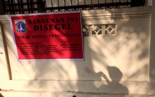 Cabut penyegelan masjid Ahmadiyah di Sintang