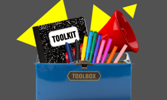 Amnesty Toolkit - Small Banner Size