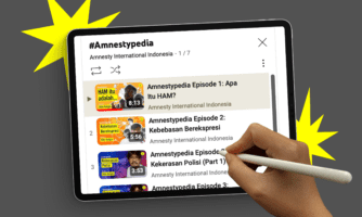 Amnestypedia - Small Banner Size