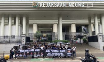 36 Tahun Peristiwa Talangsari: Negara Abai dan Impunitas Berlanjut Hingga Kini