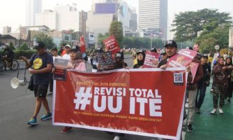 Putusan MK jadi momentum revisi menyeluruh pasal-pasal bermasalah UU ITE