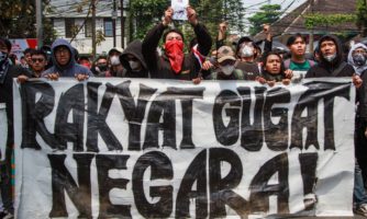 Laporan HAM Amnesty International: 2024 Tahun Menguatnya Praktik Otoriter di Indonesia dan Dunia   