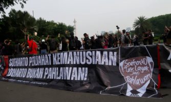 Usulan Soeharto jadi pahlawan nasional mencederai amanat Reformasi