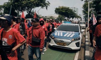 Surat Terbuka: Evaluasi menyuluruh kinerja polisi dalam menangani aksi damai