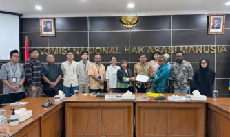 Koalisi Masyarakat Sipil untuk Kasus HAM di Yuguru Kecam Keras Pernyataan Kapuspen TNI atas Pembunuhan Abral Wandikbo