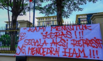 Serangan terhadap pembela HAM masif terjadi di paruh pertama 2025