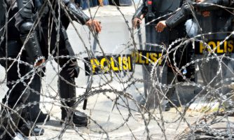 TAUD: Intimidasi Berlanjut dan Pelimpahan Laporan Peserta Aksi May Day 2025 oleh Mabes Polri