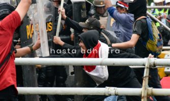 Usut tuntas pembunuhan pengemudi ojol oleh anggota Brimob, harus ada pertanggung jawaban oleh Presiden dan Kapolri