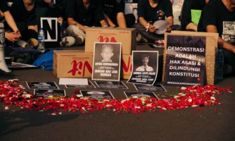 Penolakan pembentukan TGPF Tragedi Agustus oleh Presiden bukti lemahnya keberanian politik negara