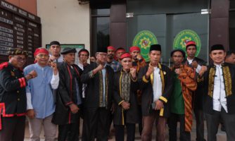 Pesan keliru JPU atas sebelas warga adat Maba Sangaji