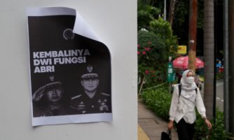 Koalisi: Batalkan Pasal-Pasal Bermasalah UU TNI di MK, Selamatkan Demokrasi dan Negara Hukum