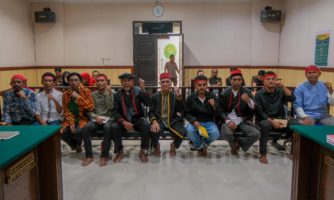 Bebaskan sebelas warga Maba Sangaji dari hukuman penjara