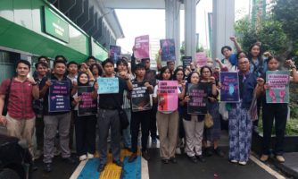 Vonis praperadilan Delpedro dkk, normalisasi pembungkaman aktivis