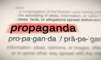 Hentikan penyusunan RUU Penanggulangan Disinformasi dan Propaganda Asing