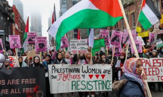 Hentikan Genosida: Cabut Blokade Israel atas Gaza!