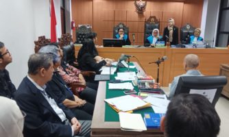 Koalisi Sipil: Tubuh adalah Arsip, Negara Tidak Berhak Menyangkalnya!