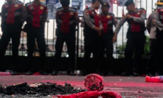 Usut tuntas pembubaran paksa aksi damai di Yogyakarta