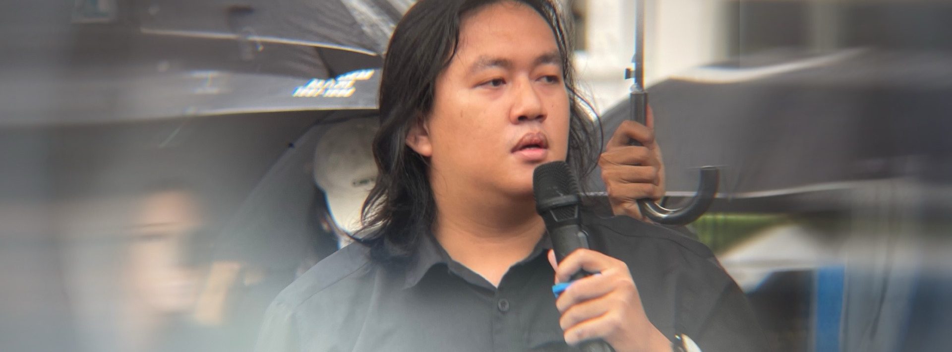 Andrie Yunus, deputy coordinator of the KontraS rights group (© AI Indonesia)