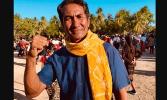 Bebaskan Erasmus dari tuntutan jaksa dan usut kekerasan dan teror kepada pendukung Erasmus