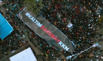 Dengarkan aspirasi masyarakat Kaltim, usut kekerasan atas peserta aksi dan jurnalis
