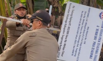 Buka segel tempat ibadah POUK Tesalonika Tangerang dan jamin keamanan jemaat