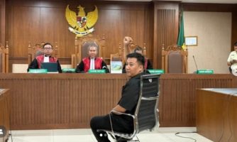 Vonis peradilan sesat Wawan Hermawan