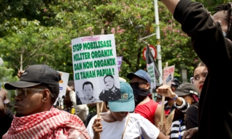 Koalisi: Pelanggaran HAM berat di Papua meningkat setelah Indonesia jadi Presiden Dewan HAM PBB
