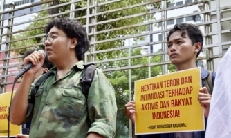 Batalkan rencana pemerintah tentukan status pembela HAM