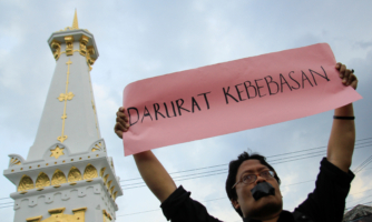 Usut tuntas pembubaran paksa ibadah jemaat GMS di Bantul