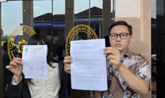 TAUD tegaskan Andrie Yunus tolak Pengadilan Militer sidangkan kasus air keras