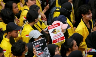 Cegah militer tangani unjuk rasa, polisi harus lindungi dan Pemerintah wajib dengarkan aksi 12 Juni